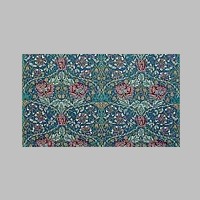 'Honeysuckle I' textile design by William Morris, produced by Morris & Co in 1876. (4).jpg